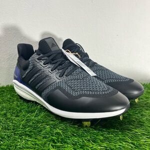 ADIDAS ULTRABOOST DNA 1.0 CLEAT BSB Size Men 12/ Woman’s 13 IH5206